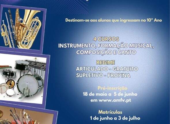 Curso Secundário