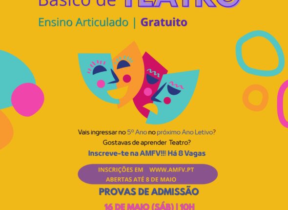 Provas_Curso Teatro