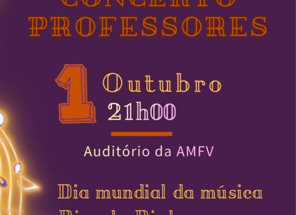 concerto professores